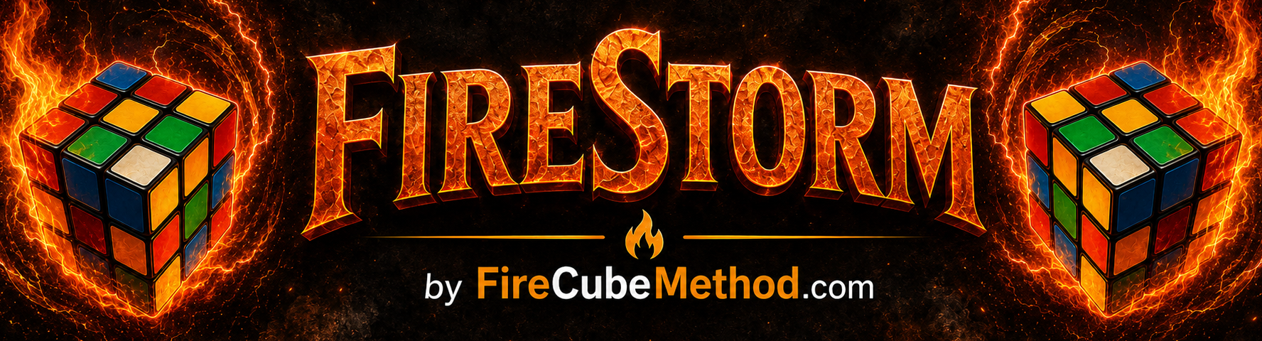 FireStorm by FireCubeMethod.com